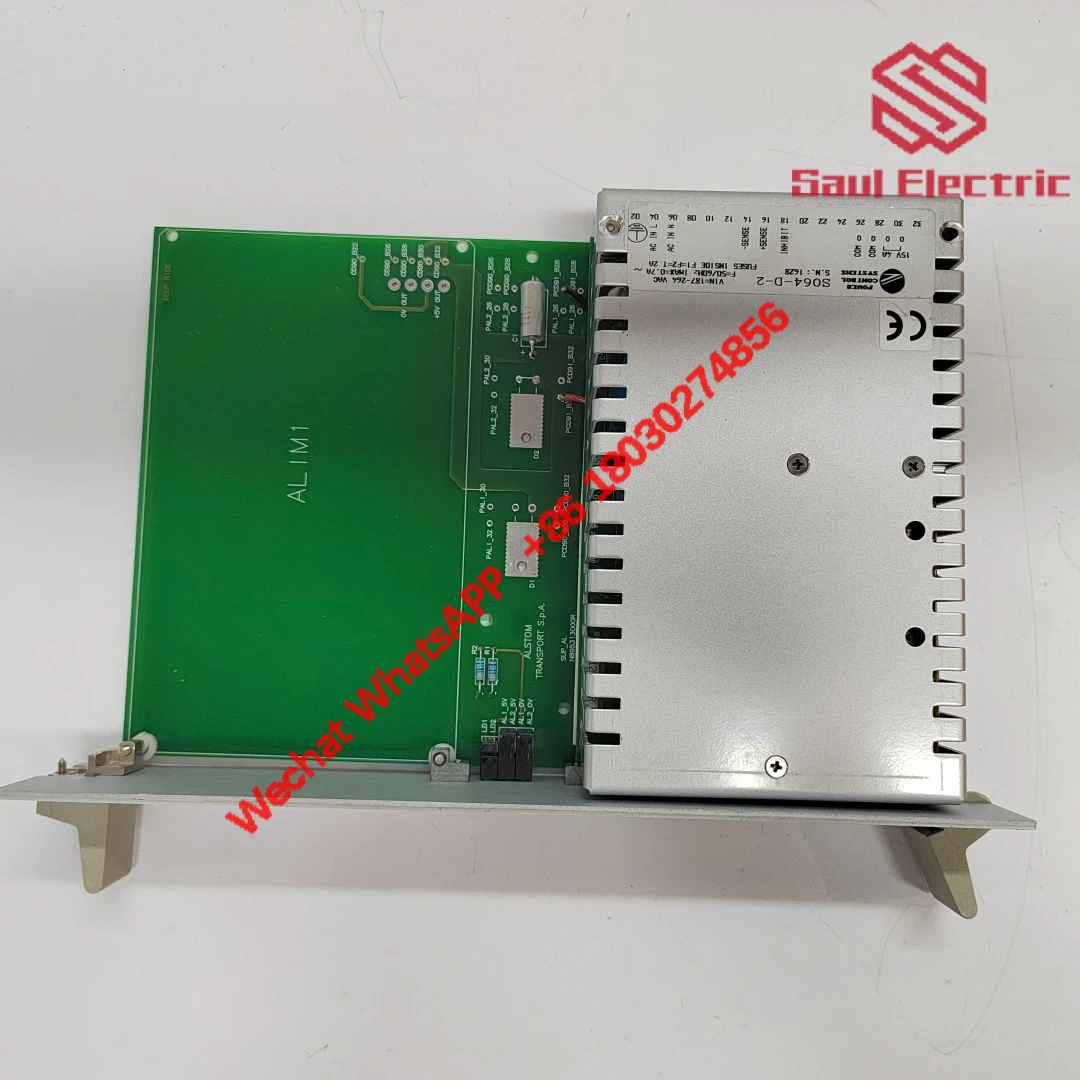 Module connection panel