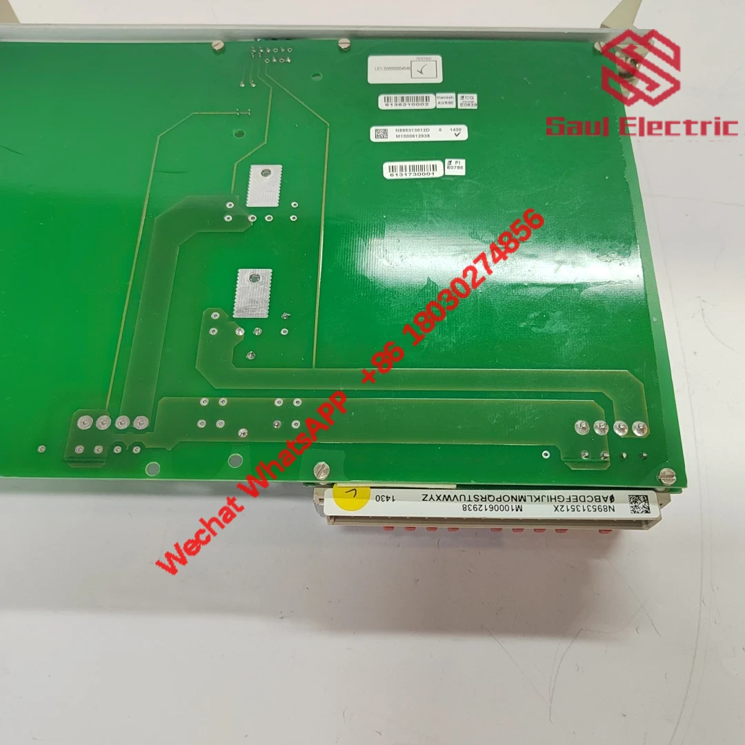 Terminal module technical details
