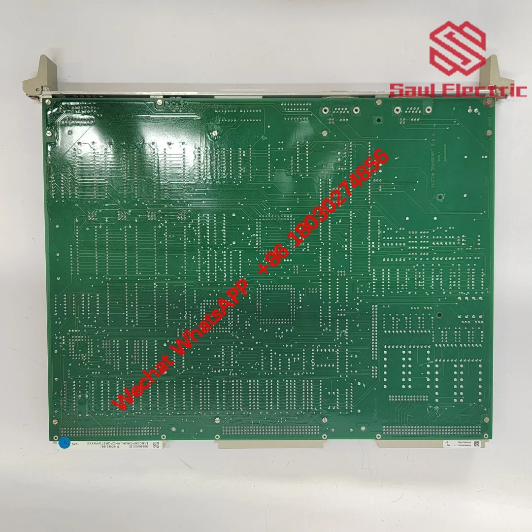 Industrial control module installation