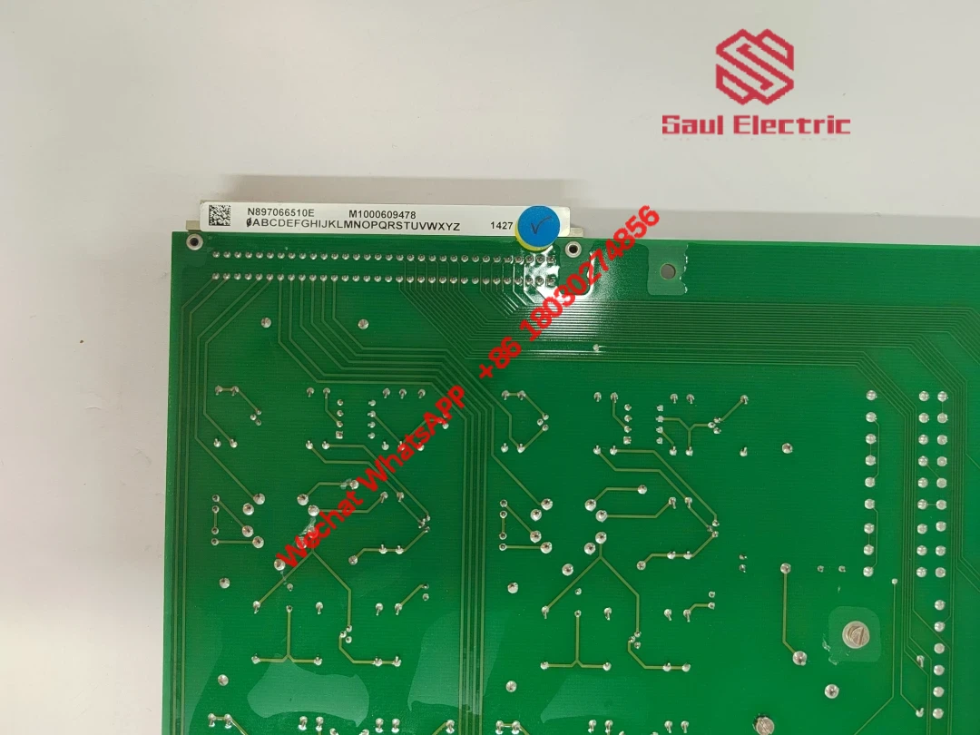 ABB module installation view