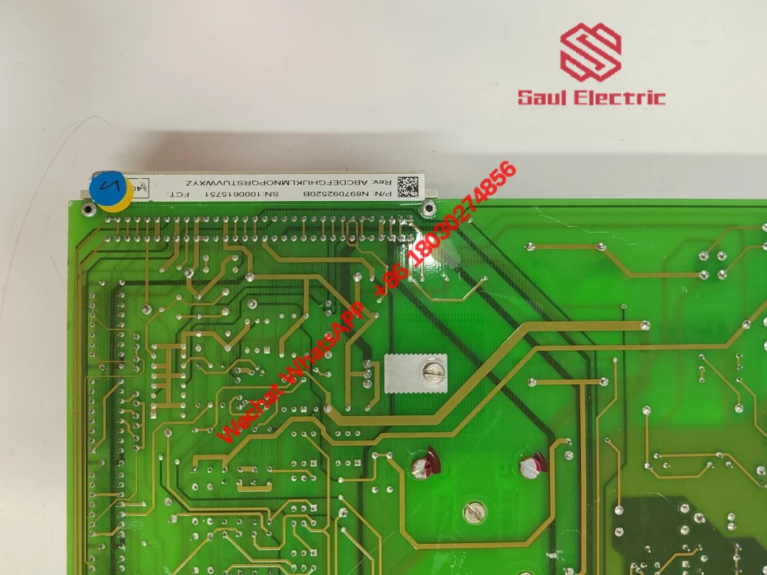 N897092520B N897092057Y TRENO N897092500E