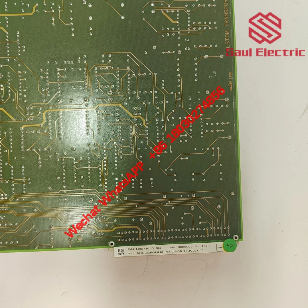 ABB modem module installation