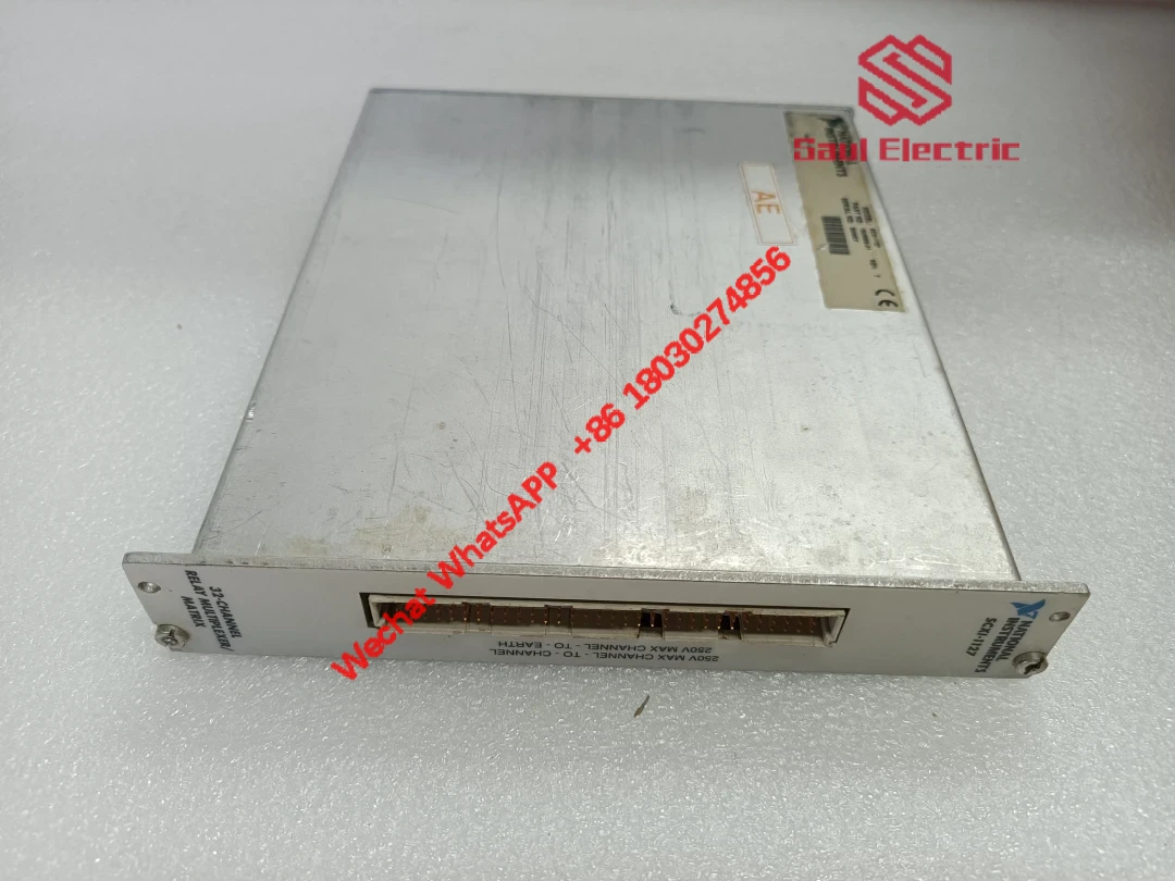 NI SCXI-1127