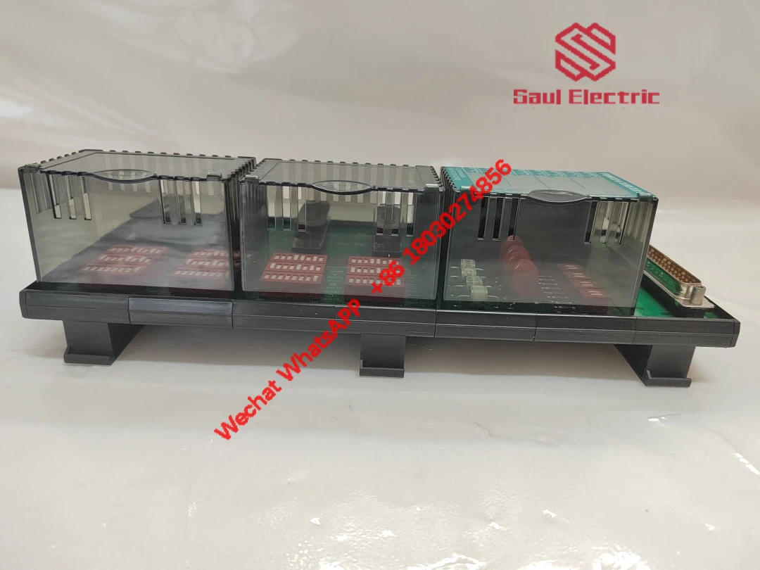 P0926PA industrial installation