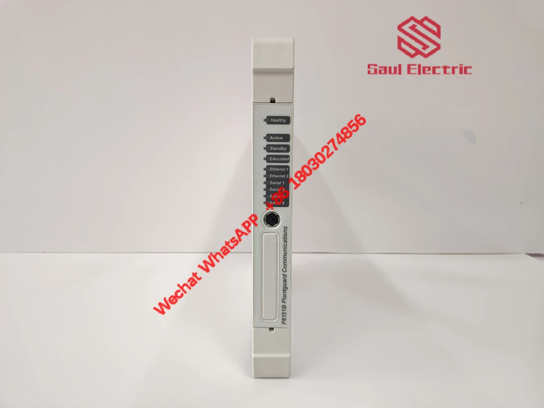 P8151B Internal Components