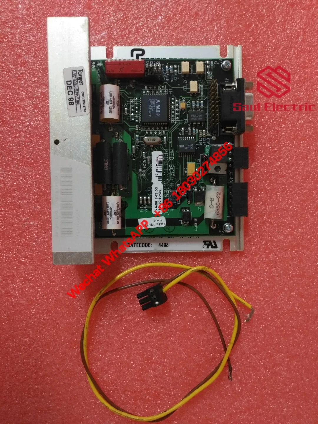 PACIFIC 6410-007-N-N-N