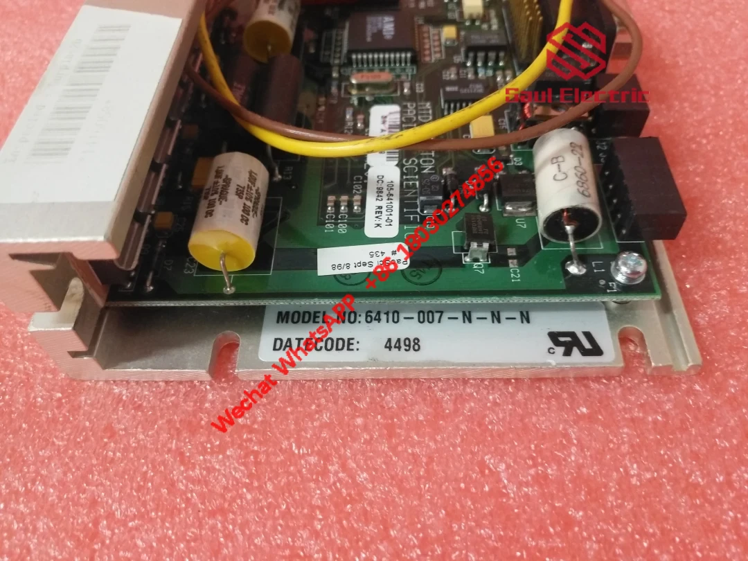 PACIFIC 6410-007-N-N-N