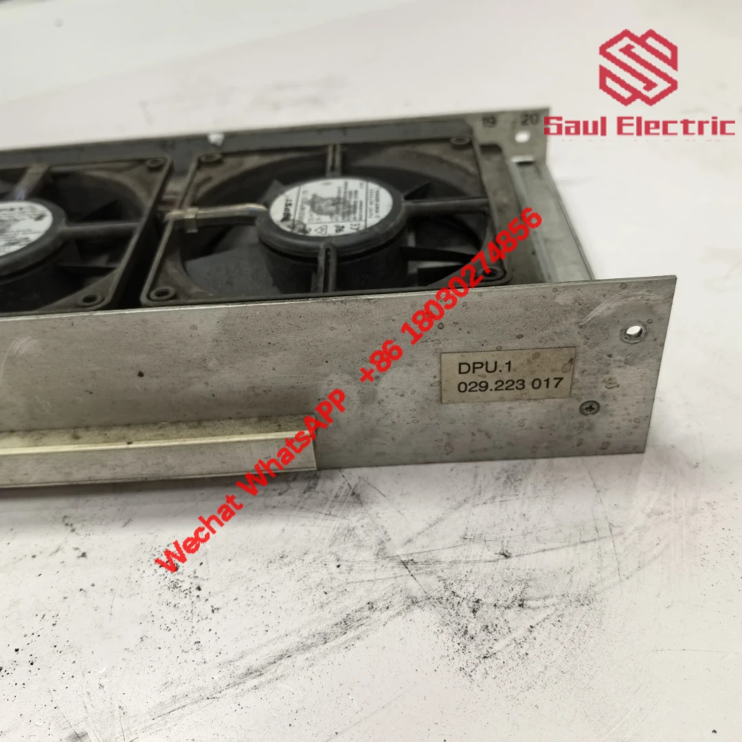 PAPST DPU.1 029.223017