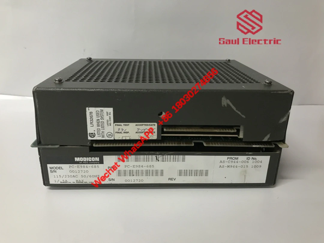 PC-E984-685 Cabinet Installation