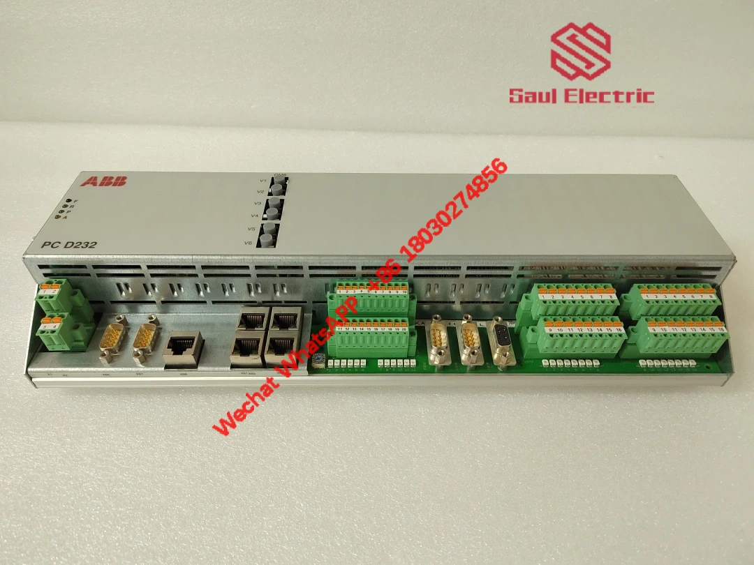 PCD232A 3BHE022293R0101