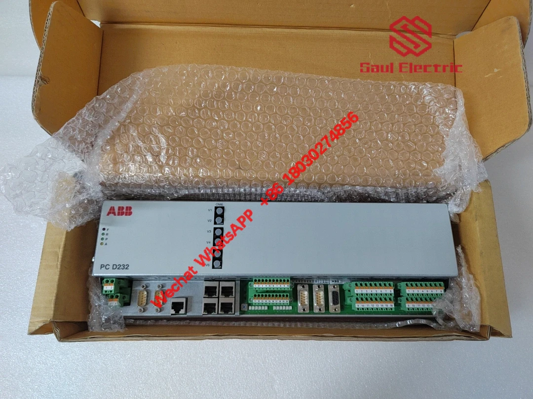 PCD232A 3BHE022293R0101