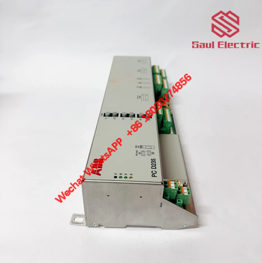 Module in industrial setting