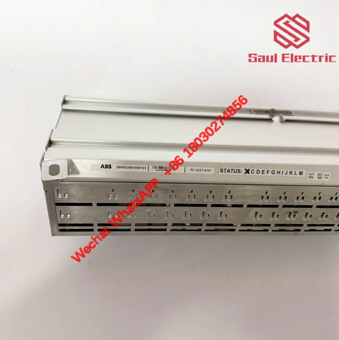 PCD237A101 module terminal block