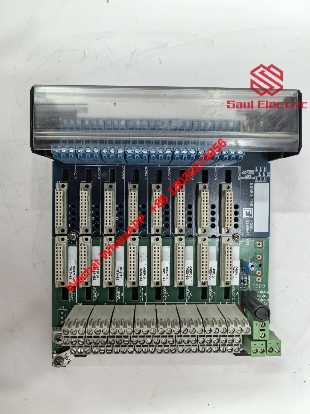 PEPPERL+FUCHS 2108HAT