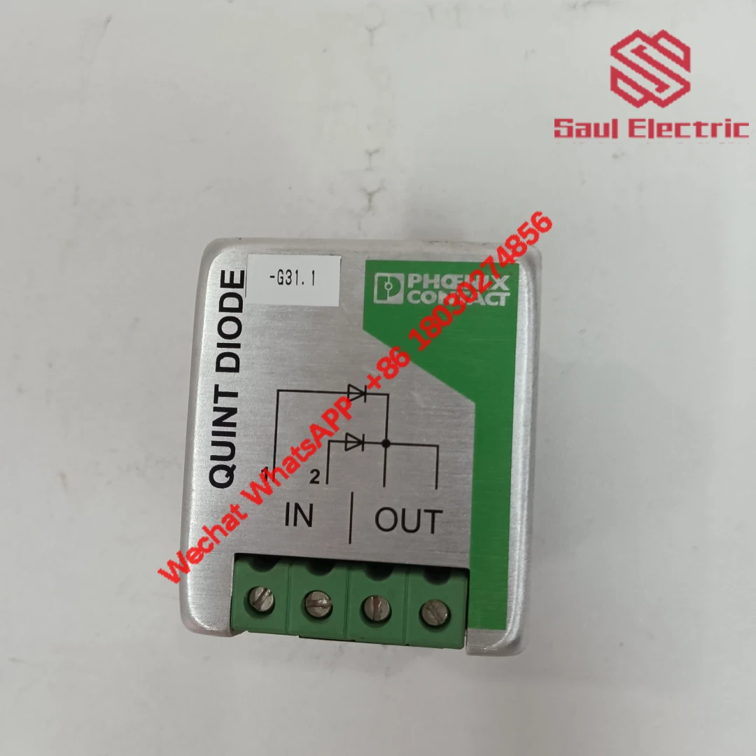 PHOENIX CONTACT QUINT-DIODE-40 2938963