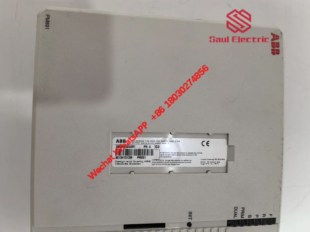 ABB PM891 Industrial Use
