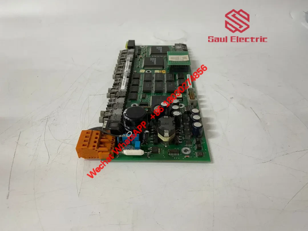 ABB PPC380AE01 Module Internal Components