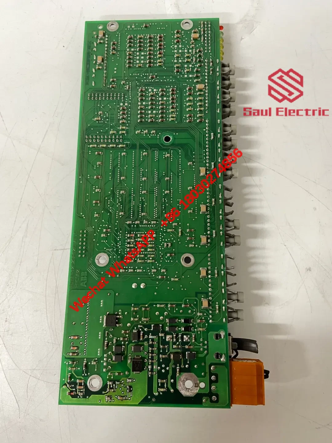 ABB PPC380AE01 Module Installation View