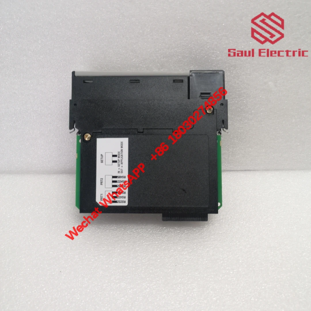 PROSOFT MVI56E-MCM terminal connections