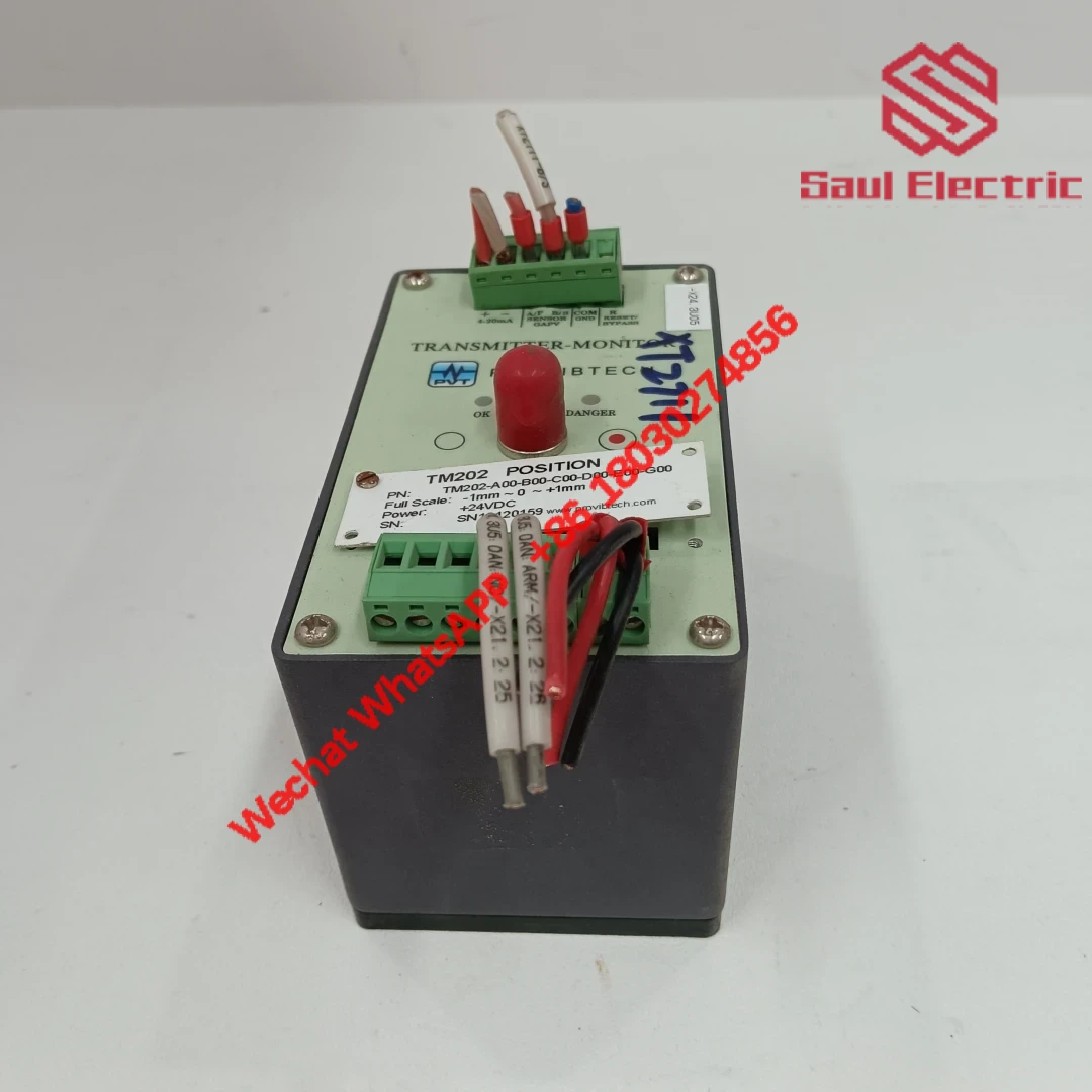 PROVIBTECH TM202-A00-B00-C00-D00-E00-G00