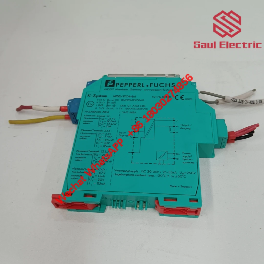 P+F KFD2-STC4-Ex1