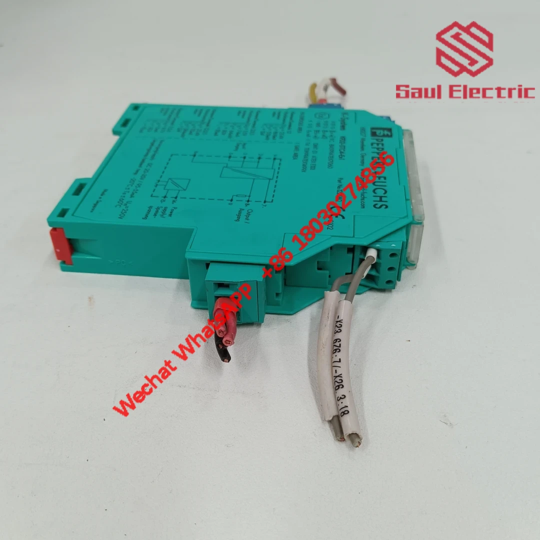 P+F KFD2-STC4-Ex1