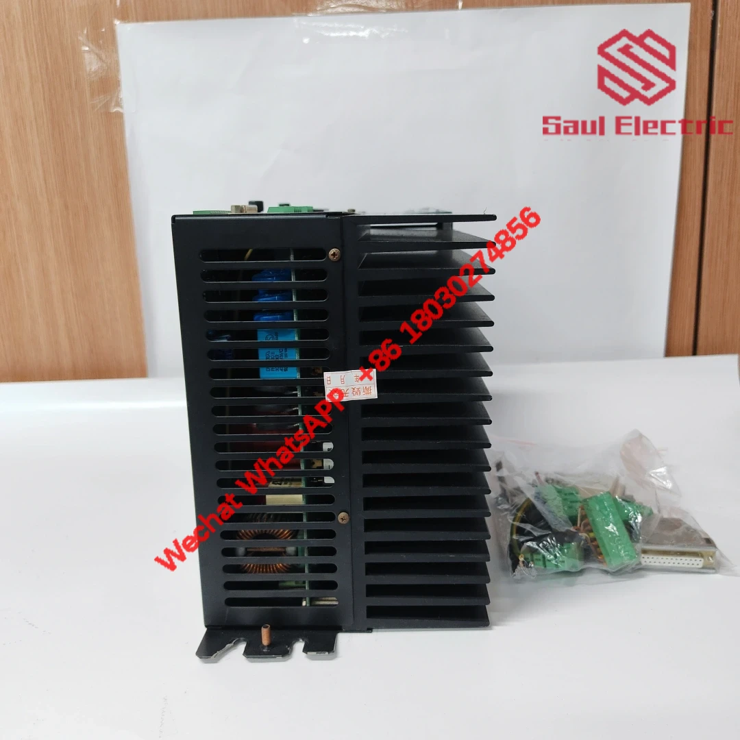 Module installation detail