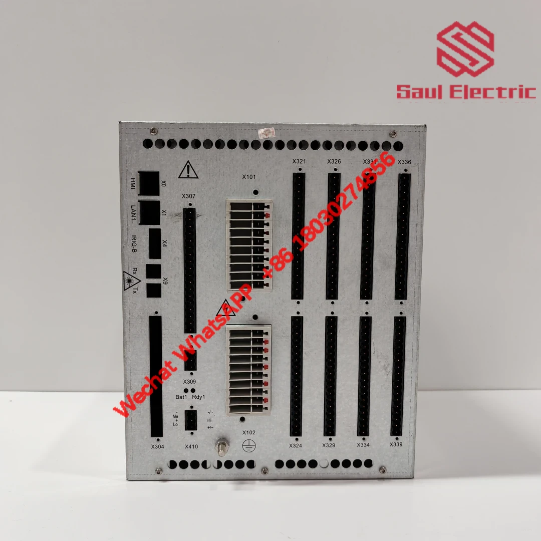 REC650 1MRK008514-CB