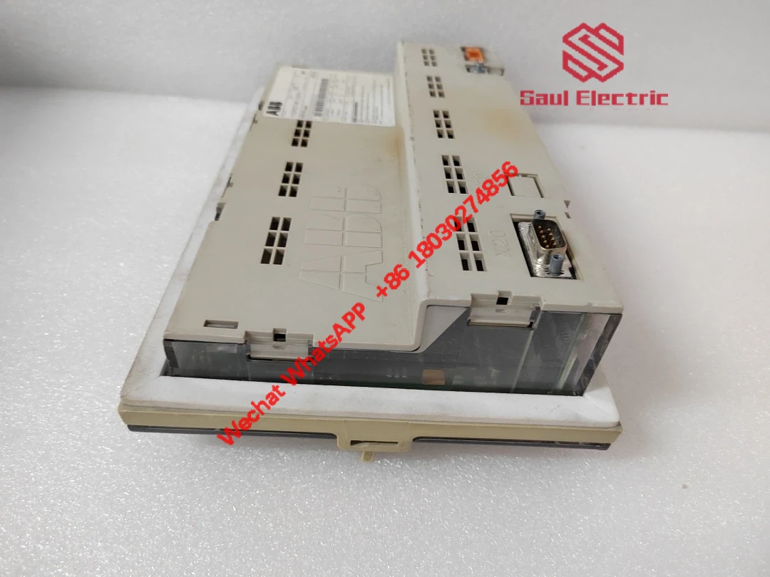 REF542PLUS 1VCR007346 Front Panel