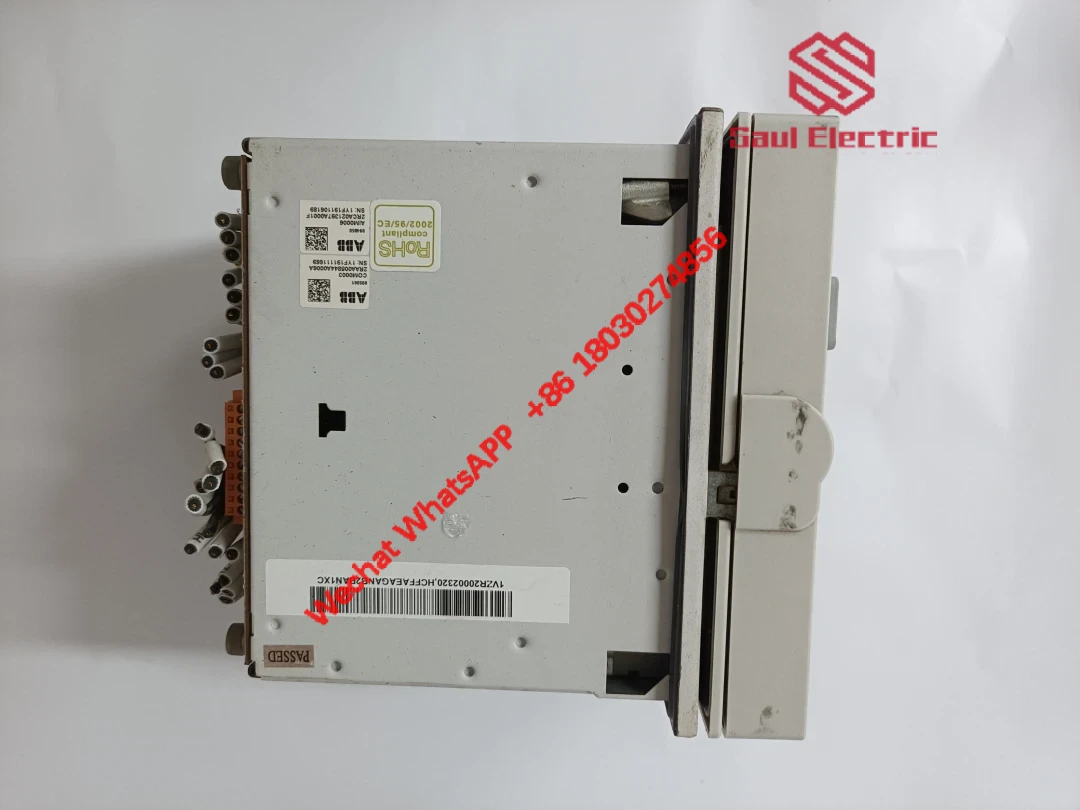 ABB REF615C_C module
