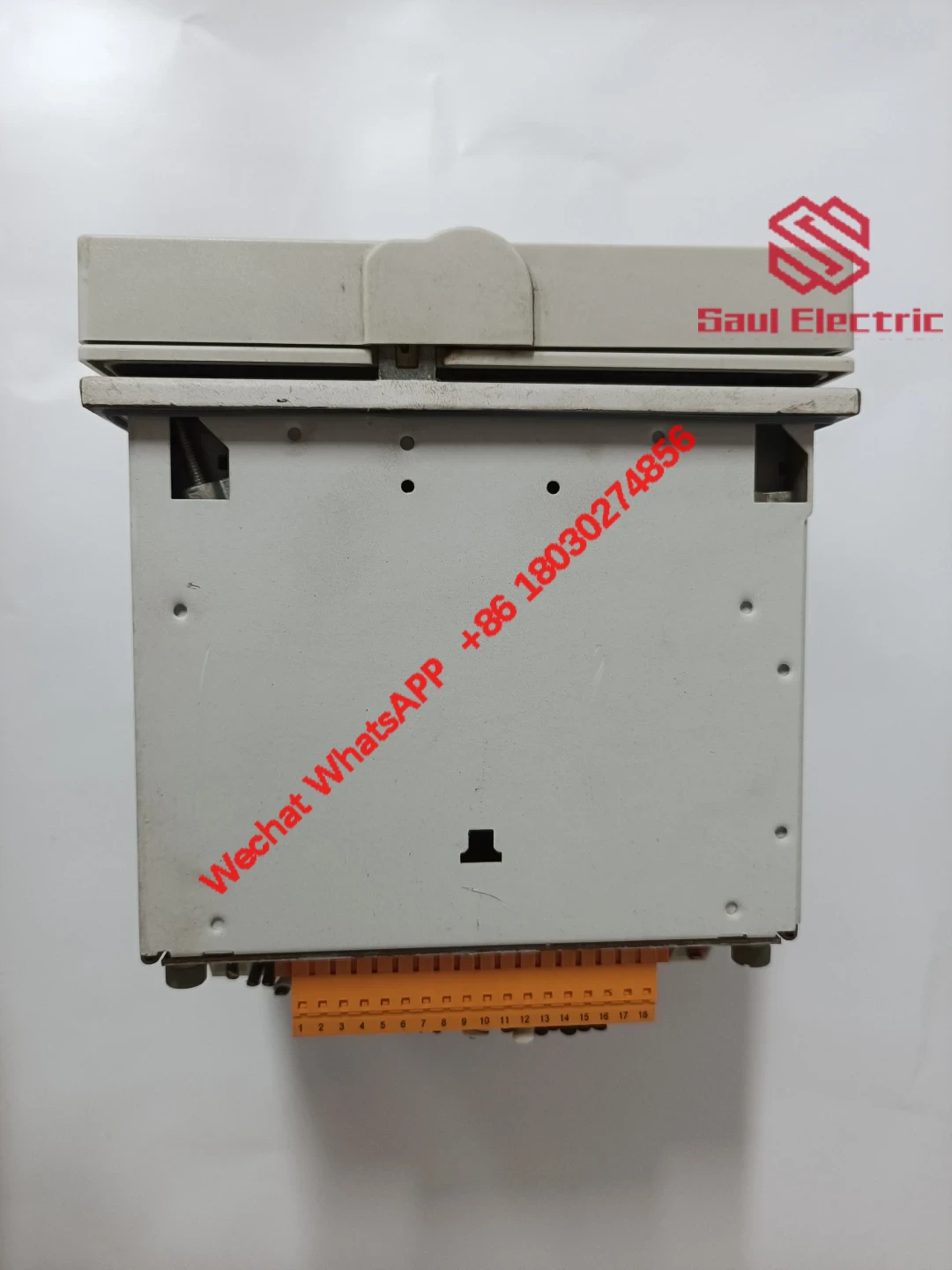 Control module interface