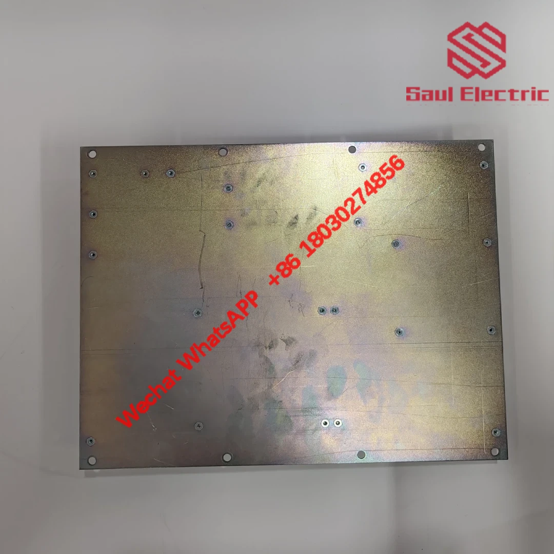 ABB REF615C_E module front panel