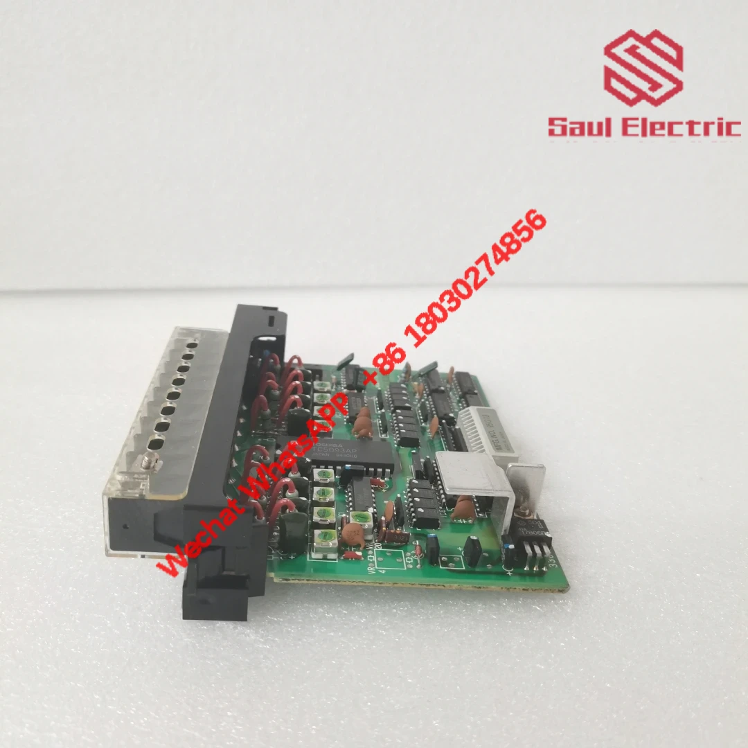 Industrial automation component