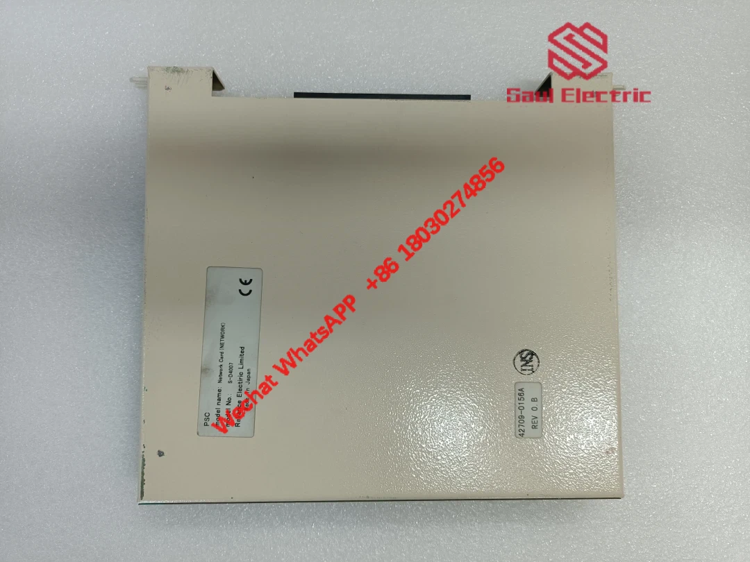 RELIANCE ELECTRIC S-D4007