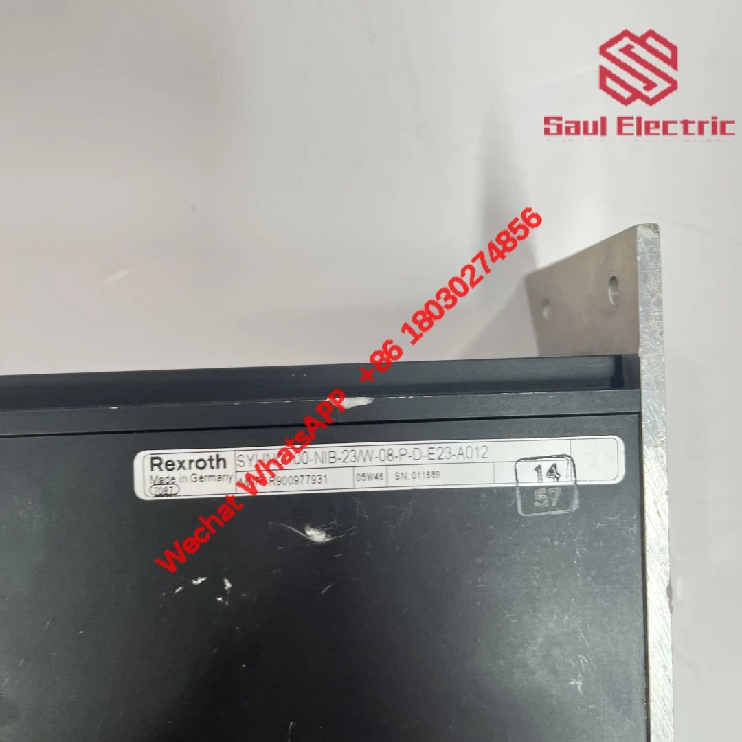 REXROTH SYHNC 100-NIB-23W-08-P-D-E23-A012