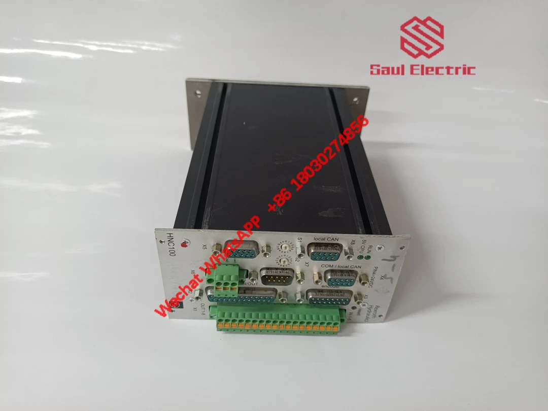 REXROTH VT-HNC100-1-23 W-08-0-0 R900955334