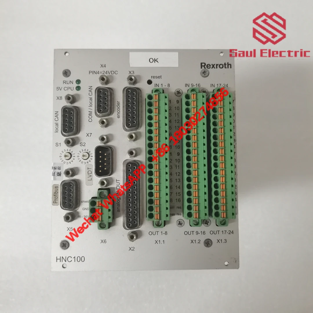 REXRTOH SYHNC100-NIB-23W-24-P-D-E23-A012