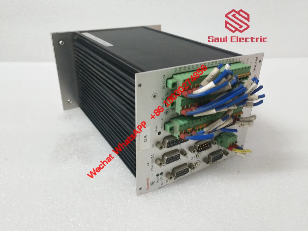 REXRTOH Module Technical Diagram