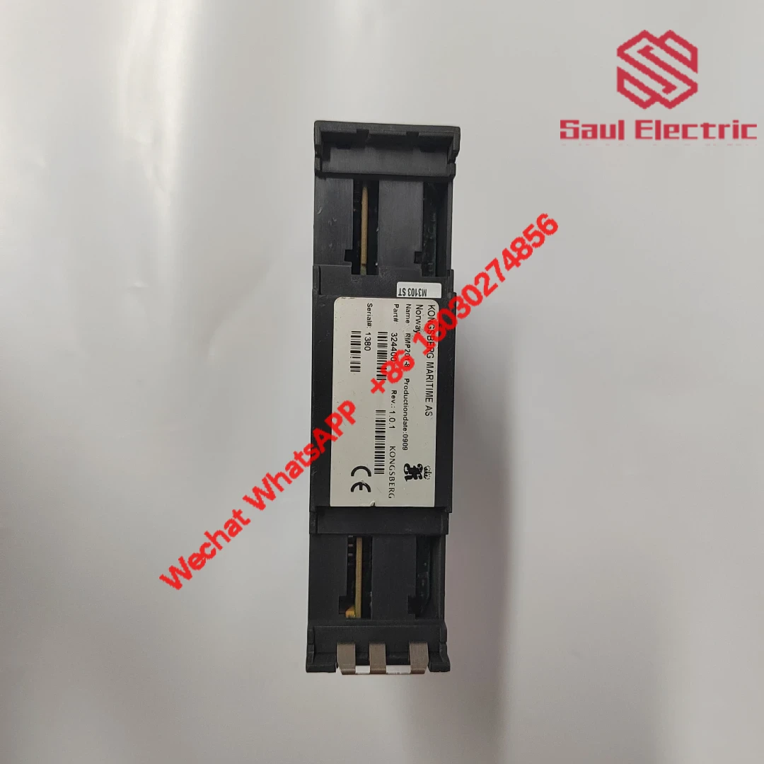 RMP201-8 Technical Diagram