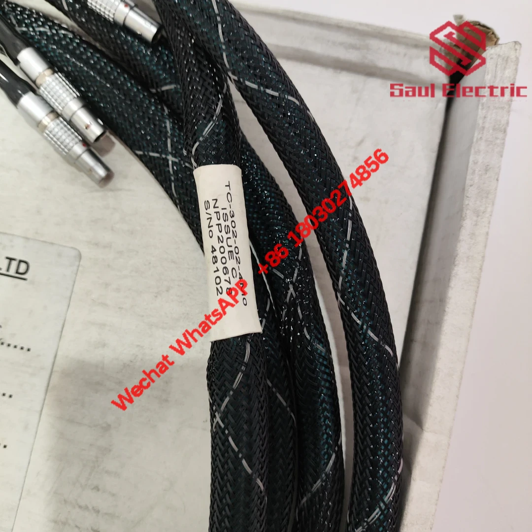 Rockwell TC-302-02-4M0 front panel