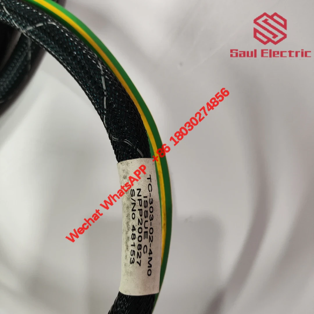 Rockwell TC-303-02-4M0