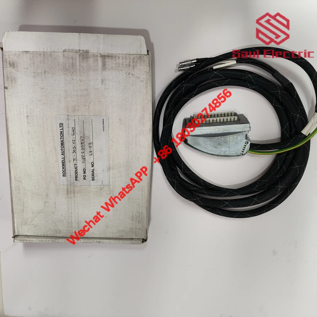 Rockwell TC-303-02-4M0