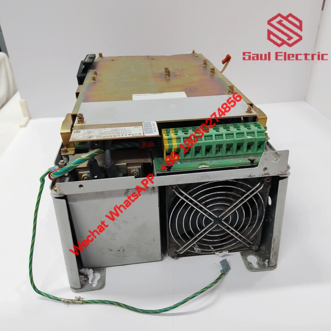 Industrial Control Module Installation