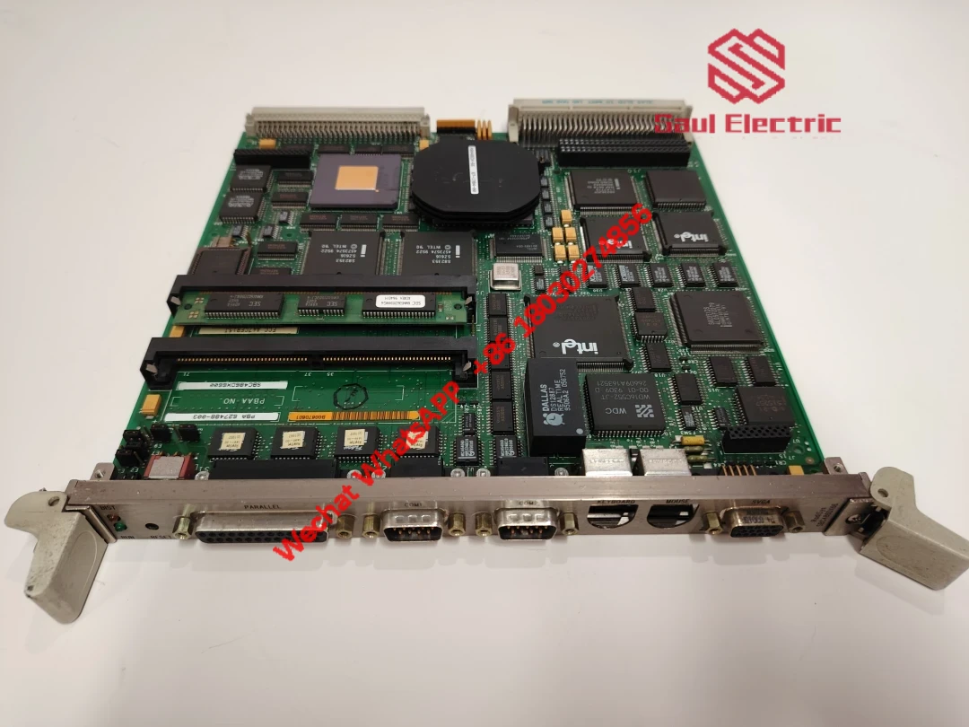 SBC486DX66 component layout