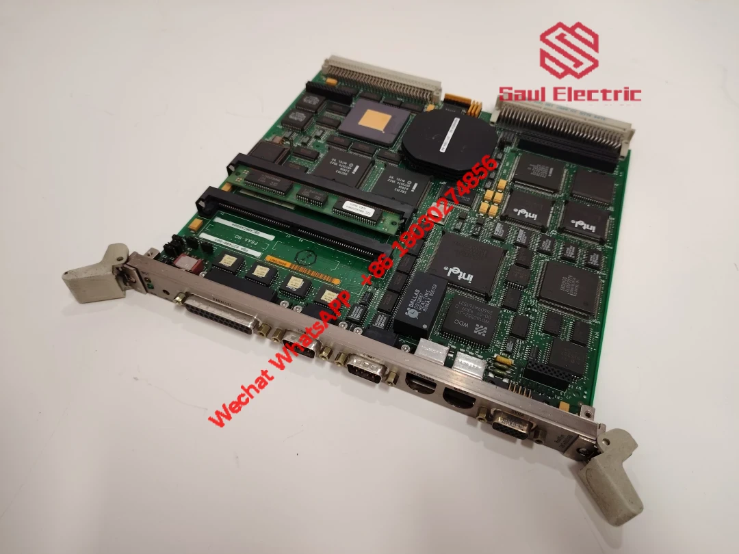 SBC486DX66 front panel