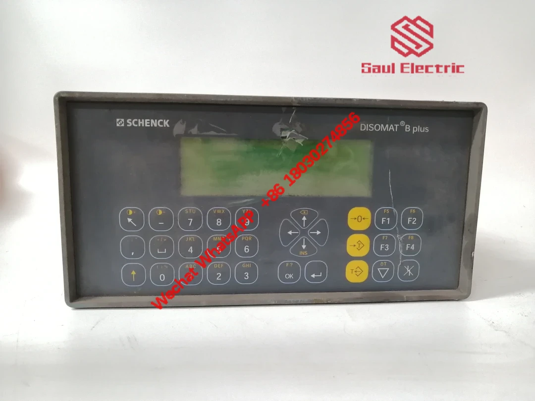 SCHENCK VEG20400 Installation