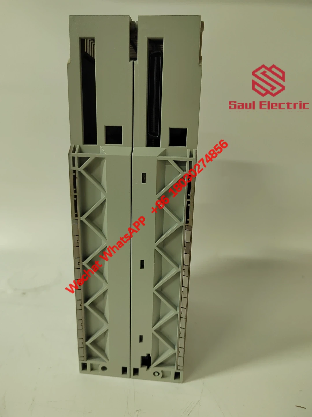 Redundant CPU module configuration