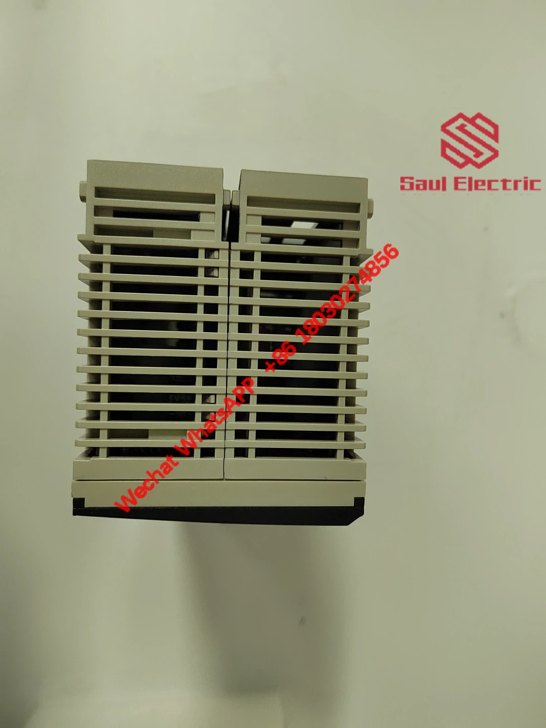 Industrial control cabinet installation