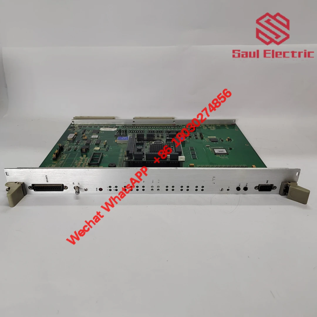 ALSTOM SDK-C0148 12003-101-01 SBS05M09B Industrial Control Module ...