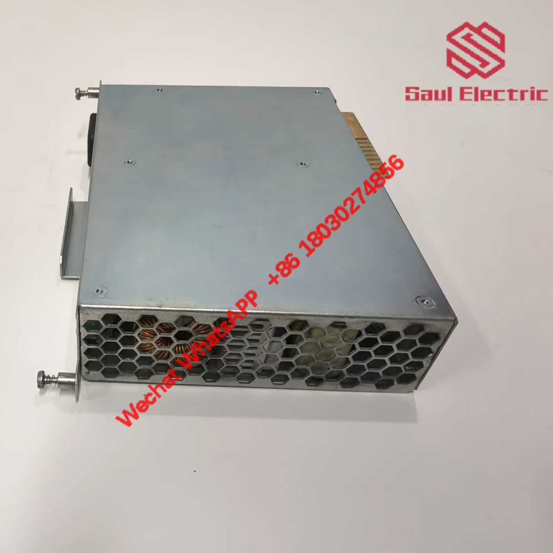 Industrial power supply module